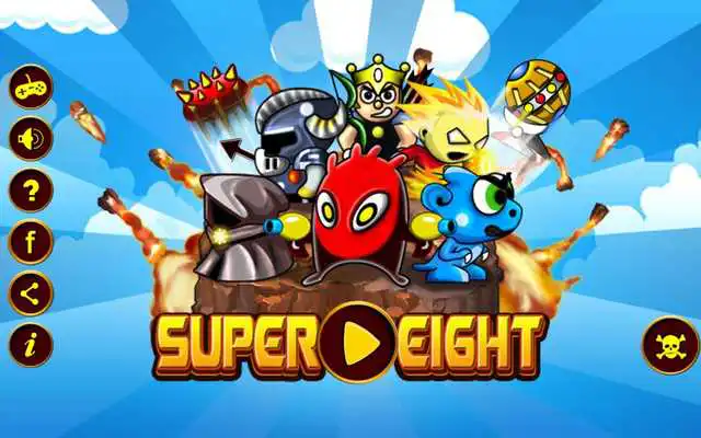 Play Super Eight Play Super Eight