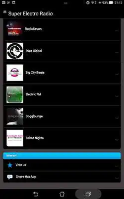 Play Super Electro Radio