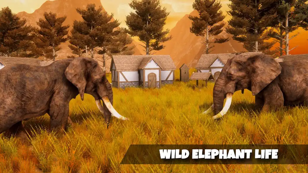 Play Super Elephant Simulator  and enjoy Super Elephant Simulator with UptoPlay