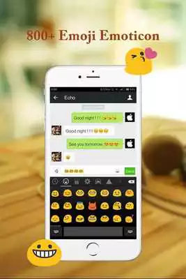 Play Super Emoji Keyboard-Emoticons