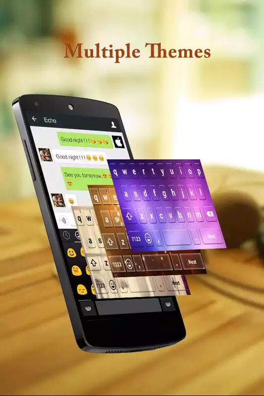 Play Super Emoji Keyboard-Emoticons