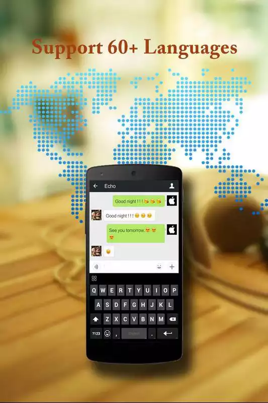 Play Super Emoji Keyboard-Emoticons