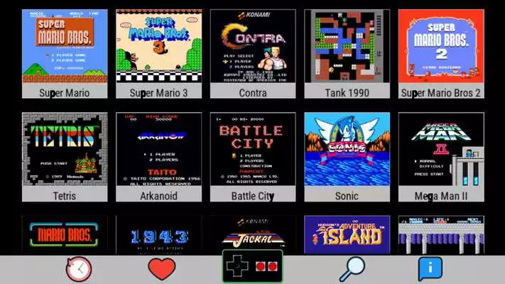 Play Roms Net Super Emulator - SNES NES GBA GBC GB GG Emulator online game with UptoPlay