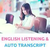Free play online Super English Podcast Listening full Transcript APK