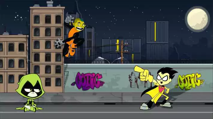Play Super Epic Titan Hero