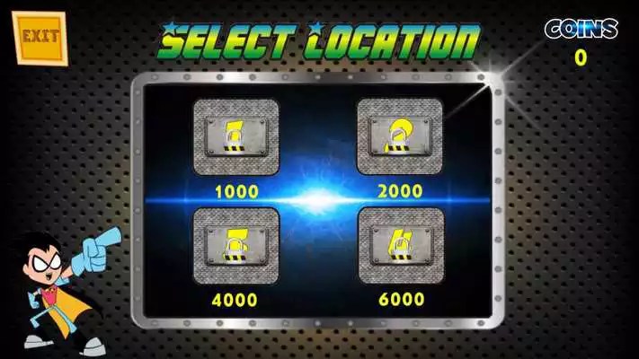 Play Super Epic Titan Hero