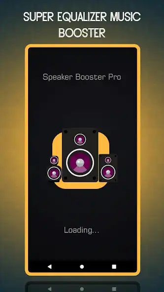 Play Super Equalizer Music Booster  and enjoy Super Equalizer Music Booster with UptoPlay