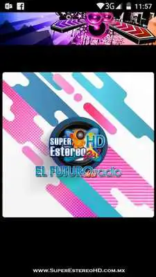 Play Super Estereo 94.7 HD