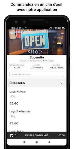 Play Superette  and enjoy Superette with UptoPlay