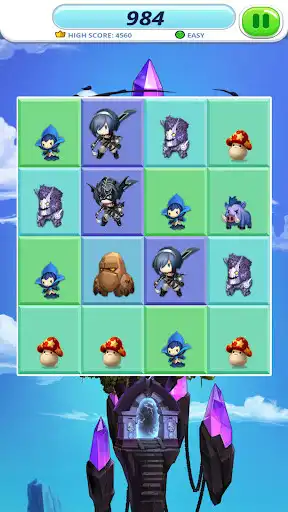 Play Super Evolution-Join Blocks: 2048 Merge Puzzle as an online game Super Evolution-Join Blocks: 2048 Merge Puzzle with UptoPlay