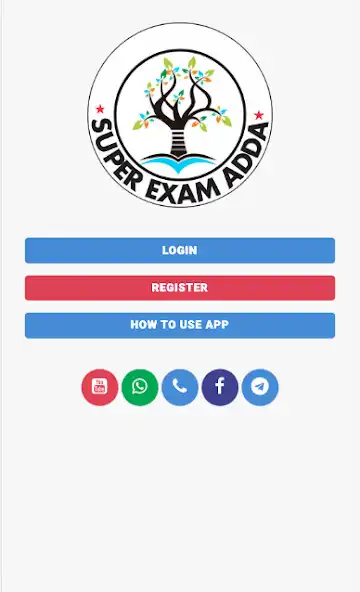 Play Super Exam Adda and enjoy Super Exam Adda with UptoPlay Play Super Exam Adda and enjoy Super Exam Adda with UptoPlay