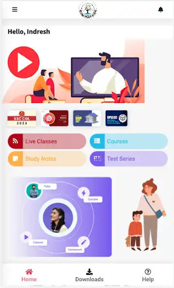 Play Super Exam Adda as an online game online Super Exam Adda with UptoPlay Play Super Exam Adda as an online game Super Exam Adda with UptoPlay