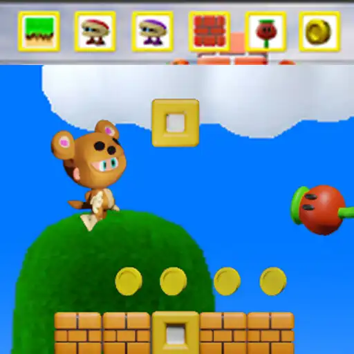 Play super fall Adventure APK