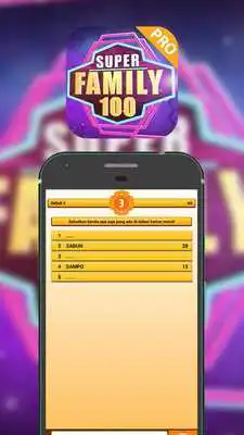 Play Super Family 100 Indonesia