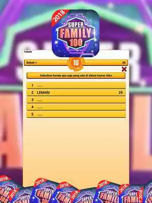 Play Super Family 100 Terbaru 2018
