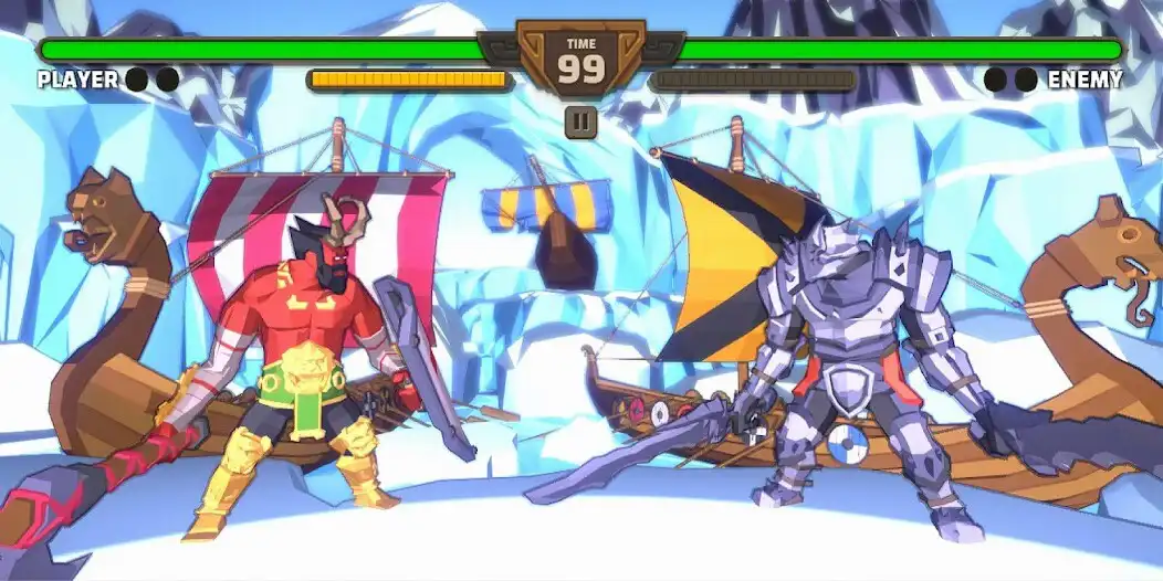 Play Super Fantasy Fighter Online as an online game Super Fantasy Fighter Online with UptoPlay