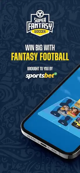Play Super Fantasy Soccer  and enjoy Super Fantasy Soccer with UptoPlay