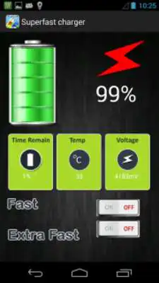 Play Super Fast Battery Charger