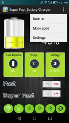 Play Super Fast Battery Charger