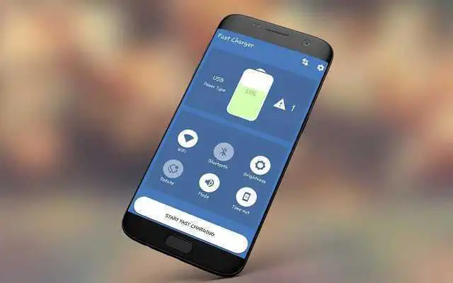Play Super Fast Charge  Battery Saving