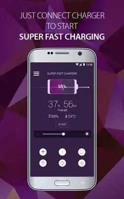 Play Super Fast Charger