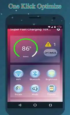Play Super fast charging 10X 2018