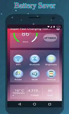 Play Super fast charging 10X 2018