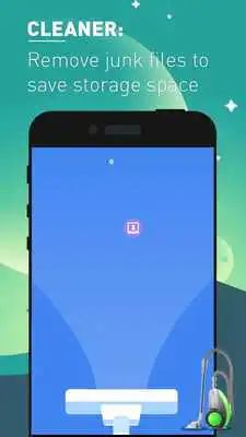 Play Super Fast Cleaner - Boost  Clean