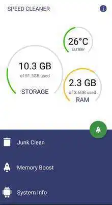Play Super Fast Cleaner : Fast Booster