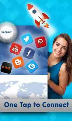 Play Super Fast Hot VPN