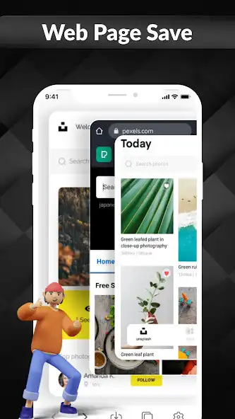 Play Super Fast Private Browser as an online game Super Fast Private Browser with UptoPlay