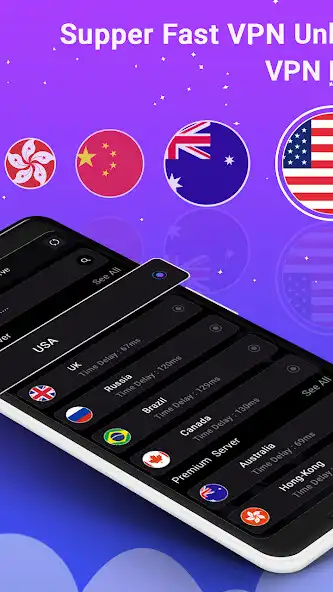 Play Super Fast VPN -Fast VPN Proxy as an online game Super Fast VPN -Fast VPN Proxy with UptoPlay