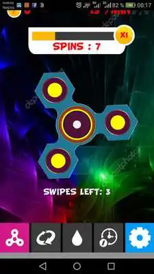 Play super FIDGET SPINNER 2018