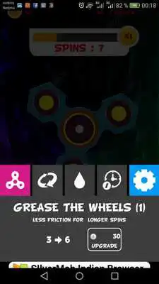 Play super FIDGET SPINNER 2018