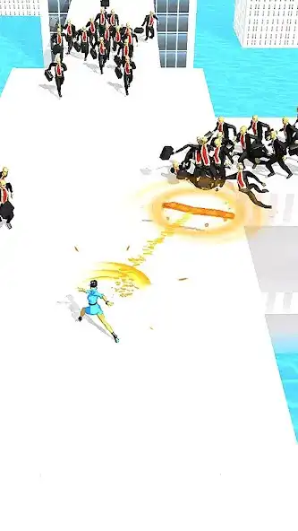 Play Super Fighter 3D as an online game Super Fighter 3D with UptoPlay