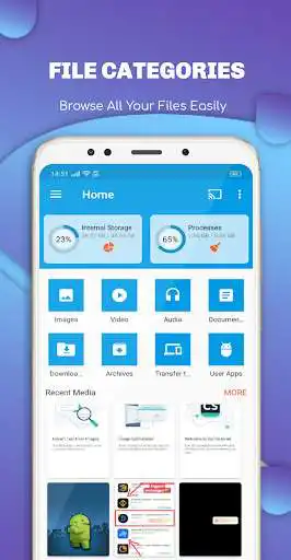 Play Super File Explorer EX  and enjoy Super File Explorer EX with UptoPlay