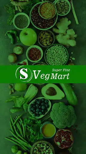 Play SuperFine VegMart - Online Vegetables & Fruits  and enjoy SuperFine VegMart - Online Vegetables & Fruits with UptoPlay