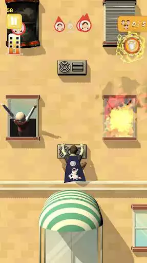 Play Super Firefighter 3D  and enjoy Super Firefighter 3D with UptoPlay