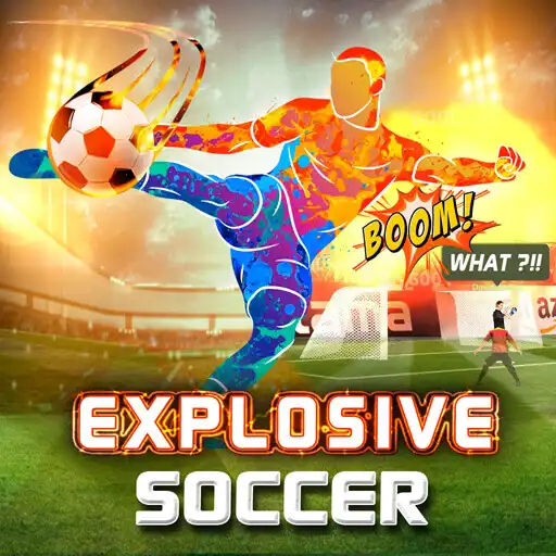 Play Super Fire Soccer - Awesome Explosive Soccer ! APK