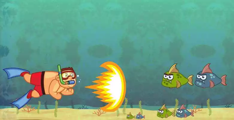 Play Super Fish Hunter