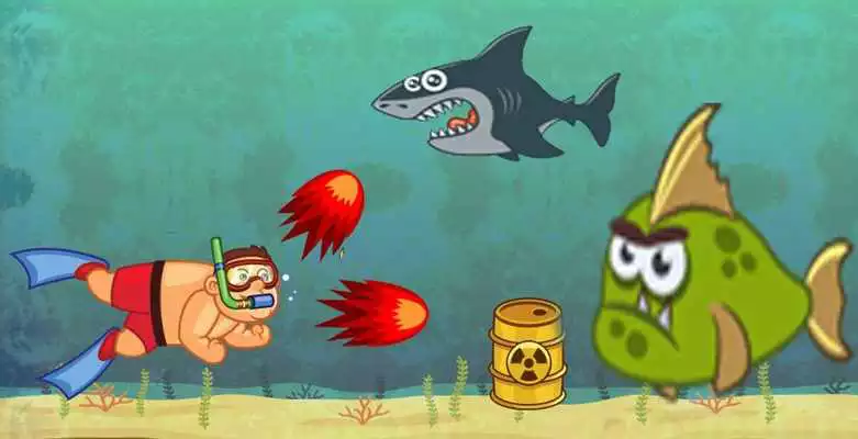 Play Super Fish Hunter