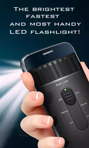 Play Super FlashLight LED Torch