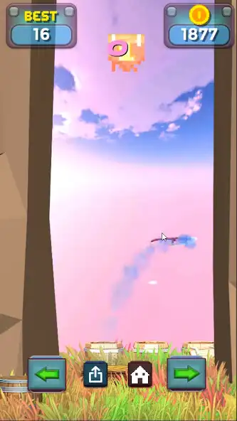 Play Super Flippy Knife as an online game Super Flippy Knife with UptoPlay