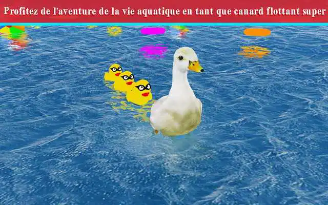 Play Super Floating Duck 2k18 Play Super Floating Duck 2k18