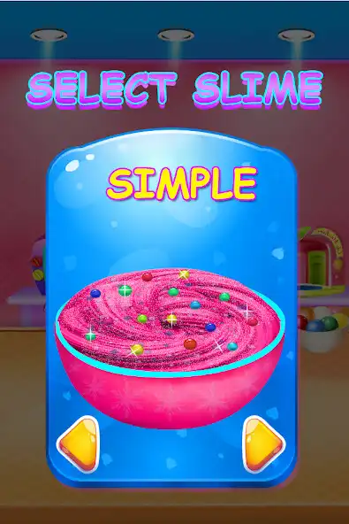 Play Super Fluffy Slime Maker as an online game Super Fluffy Slime Maker with UptoPlay