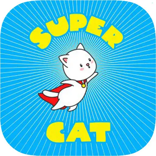 Play Super Flying Cat APK