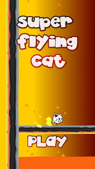 Play Super Flying Cat and enjoy Super Flying Cat with UptoPlay Play Super Flying Cat and enjoy Super Flying Cat with UptoPlay