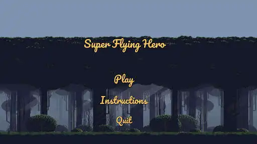 Play Super Flying Hero  and enjoy Super Flying Hero with UptoPlay