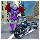 Free play online Super Flying Robot Bike Steel Robot War APK Free play online Super Flying Robot Bike Steel Robot War APK