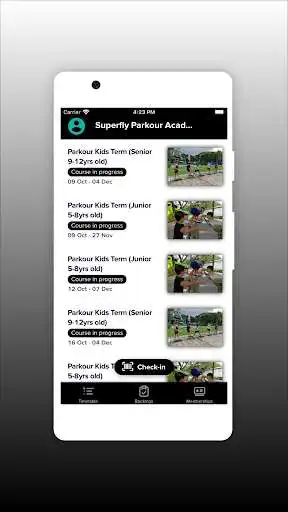 Play Superfly Parkour Academy as an online game Superfly Parkour Academy with UptoPlay